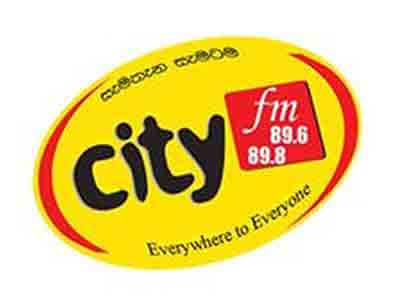 City FM SLBC Sinhala