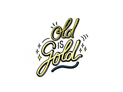 Old is Gold fm logo
