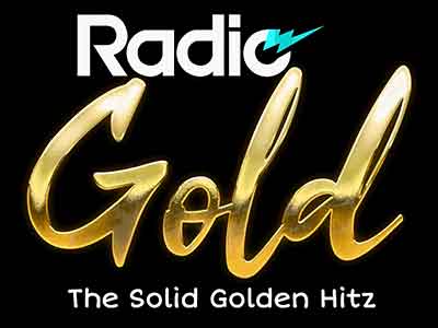 Radio Gold logo