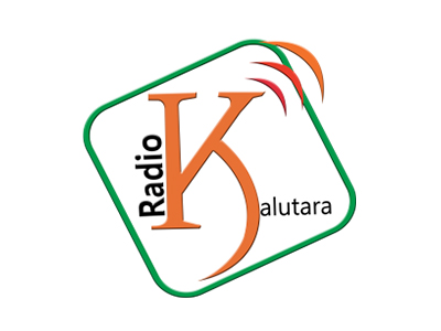 Radio Kaluthara logo SLBC