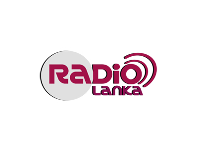 Radio Lanka logo in srilanka