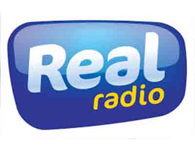 real radio logo Sri Lanka