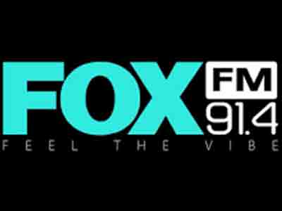 Fox fm logo Sri Lanka