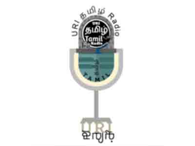 Uri Tamil Radio logo